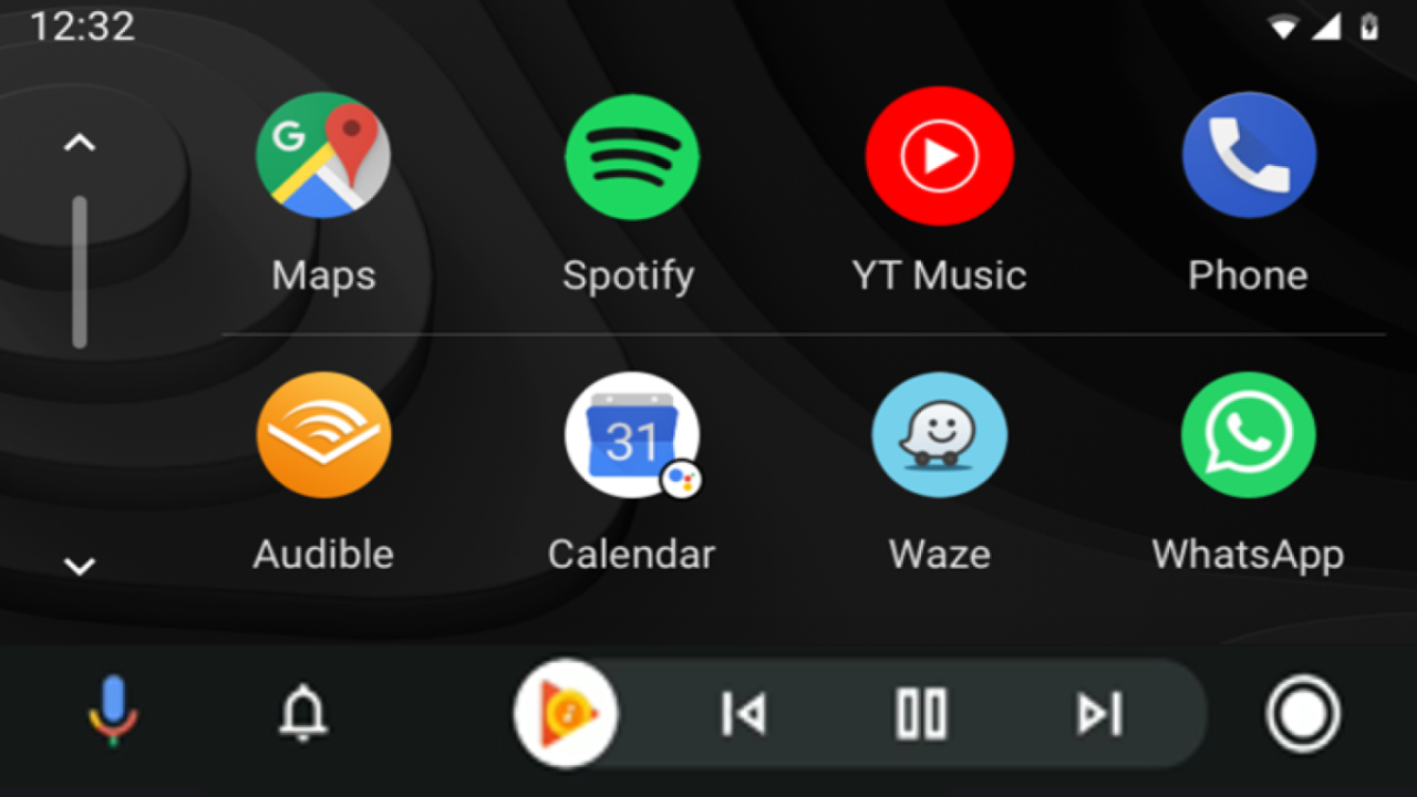 Displaying the Home Screen